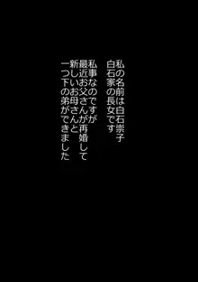 弟が豹変した日, 日本語