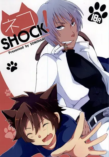 ネコSHOCK!, 日本語