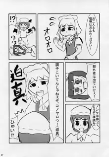 東方夏淫夢, 日本語