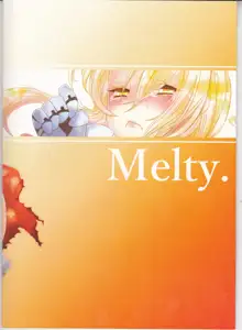 Melty., 日本語