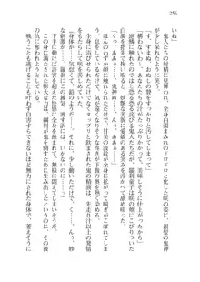 目覚めると拳銃乙女を護る美少女拳士になっていた, 日本語