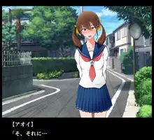 私立性交女子学園 性交祭2015, 日本語