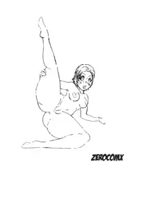 Zerocomix - collection 4, 日本語