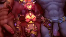 some Pic of Alexstrasza, 日本語