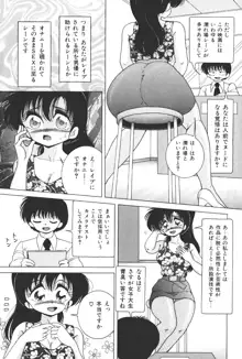 女子大生・絵美の恥肉調教物語, 日本語