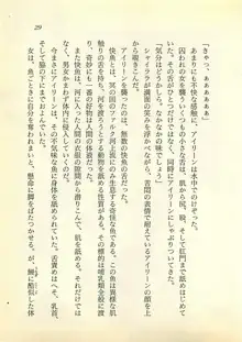 光と闇のサーガ 魔城伝説, 日本語