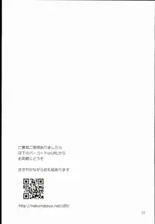 ちひろさんとコスプレHする本, 日本語