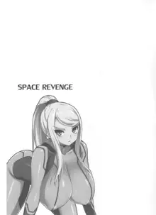 SPACE REVENGE, 日本語