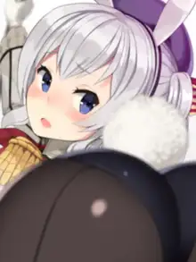 T Toku no Yabou Vol.14 ~Bunny Kashima Hen~ (Kantai Collection -KanColle-) (Individual GIF Animated Frame) 1 of 3, 日本語