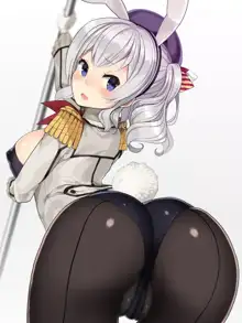 T Toku no Yabou Vol.14 ~Bunny Kashima Hen~ (Kantai Collection -KanColle-) (Individual GIF Animated Frame) 1 of 3, 日本語