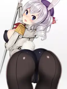 T Toku no Yabou Vol.14 ~Bunny Kashima Hen~ (Kantai Collection -KanColle-) (Individual GIF Animated Frame) 1 of 3, 日本語