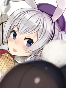 T Toku no Yabou Vol.14 ~Bunny Kashima Hen~ (Kantai Collection -KanColle-) (Individual GIF Animated Frame) 1 of 3, 日本語