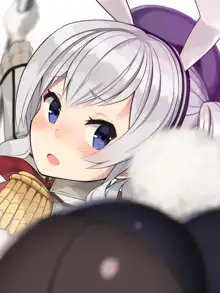 T Toku no Yabou Vol.14 ~Bunny Kashima Hen~ (Kantai Collection -KanColle-) (Individual GIF Animated Frame) 1 of 3, 日本語