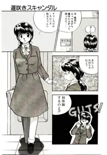 恋するめばえ, 日本語