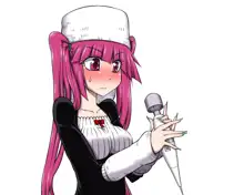 Riruka Dokugamine, 日本語