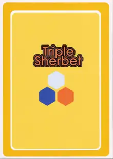 Triple Sherbet, 日本語