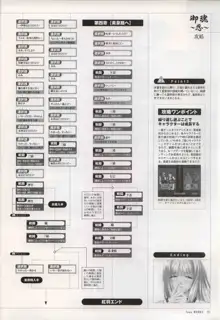 御魂～忍～×ARCANA～光と闇のエクスタシス～二作品原画, 日本語