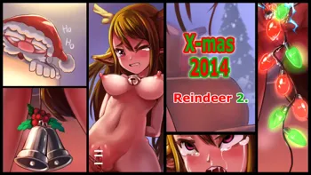 Reindeer 2, 日本語