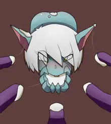 Tristana Having fun, 日本語