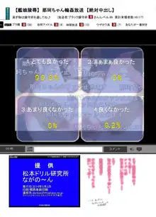 那珂ちゃんは絶対路線変更しないんだから！, 日本語