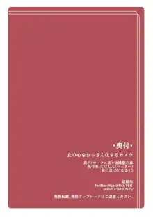 女の心をおっさん化するカメラ, 日本語