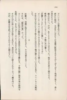 トレジャーハンター沙羅 禁断の魔淫玉, 日本語