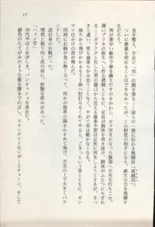 トレジャーハンター沙羅 禁断の魔淫玉, 日本語