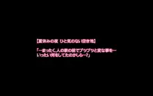 ミセスクラブvol6～激撮!サマーワイブズ!+～, 日本語