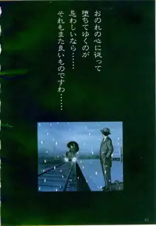 くりいむレモン・フィルム・コミックス くりいむレモン PART11 黒猫館, 日本語