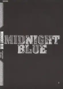 Midnight Blue, 日本語