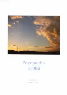 Poyopacho STORM, 日本語