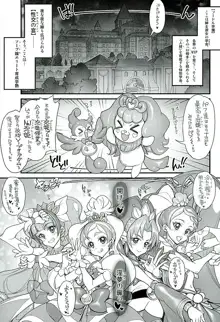 プロスティテュートプリキュア, 日本語