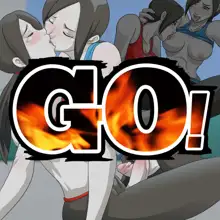 Super Sexual Battle Mirror Match, 日本語