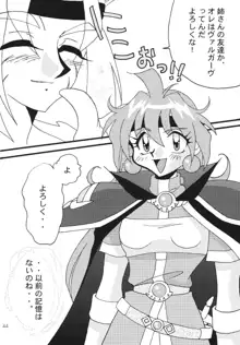 SLAYERS ADULT 7, 日本語