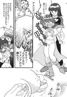 SLAYERS ADULT 9, 日本語