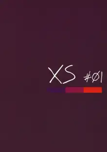 XS #01, 日本語