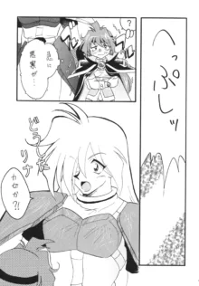 SLAYERS ADULT 12, 日本語