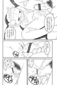 貧乳娘 Vol.10, 日本語