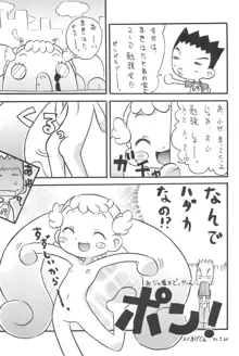 貧乳娘 Vol.10, 日本語