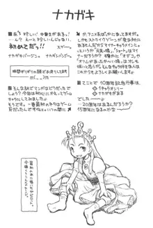 貧乳娘17, 日本語