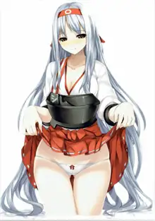 艦娘日記絵, 日本語