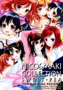 NICO&MAKI COLLECTION, 日本語