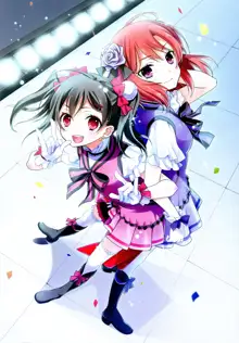 NICO&MAKI COLLECTION 2, 日本語