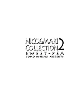 NICO&MAKI COLLECTION 2, 日本語