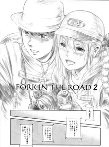 FORK IN THE ROAD 2, 日本語