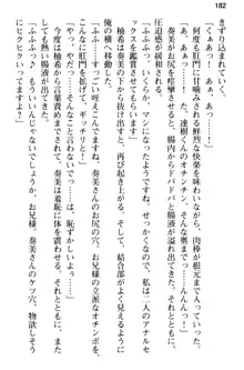 俺のメイドハーレムはいつだってご奉仕争奪戦です!, 日本語