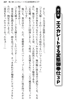 俺のメイドハーレムはいつだってご奉仕争奪戦です!, 日本語