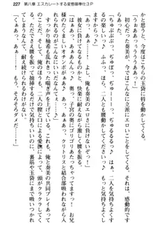 俺のメイドハーレムはいつだってご奉仕争奪戦です!, 日本語