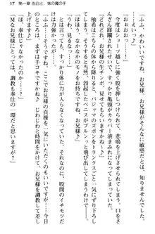 俺のメイドハーレムはいつだってご奉仕争奪戦です!, 日本語