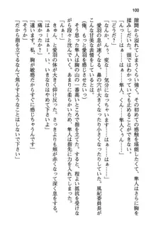 風紀委員長はエッチな声のお仕事をしています, 日本語